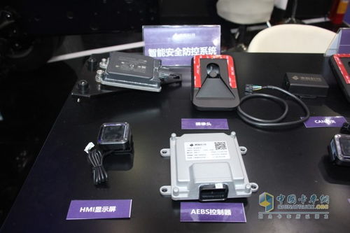 提供全方位的安全駕駛輔助服務 清智深耕商用車ADAS產品矩陣